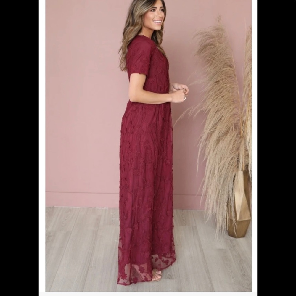 Mika Rose Kinsley Dress